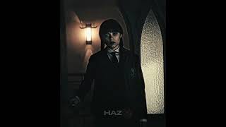 SHE DOESN'T NEED INTRO | JENNA ORTETA | #jennaortega #Wednesday #edit