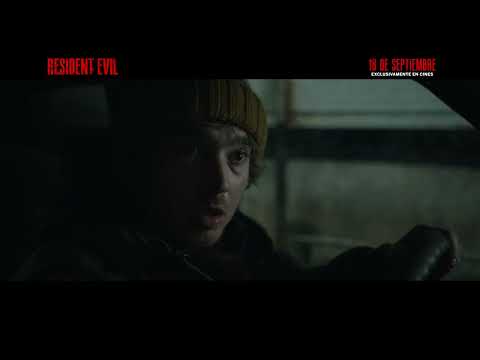 Una ciudad. Cero lugares seguros #ResidentEvilLaPelícula
