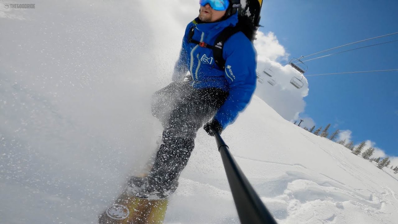 Never Summer Harpoon 2021 Snowboard Review