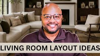 10 Living Room Layout Ideas That Actually Work (EASY UPDATE)