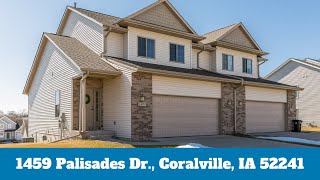 1459 Palisades Dr. video tour
