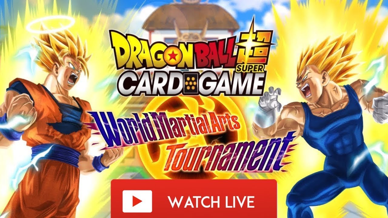 New World Martial Arts Tournament! Live!! YouTube