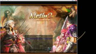 Metin2.sea/.sg log in Problem