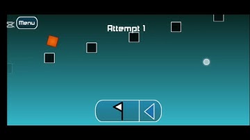 THE IMPOSSIBLE GAME - Level 1 With no flags