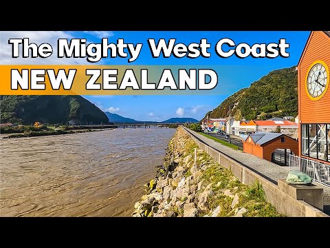 West Coast New Zealand A Hidden Gem : Explore Greymouth