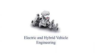 Electric Vehicle Certification Course - Introduction - Registration Link Below