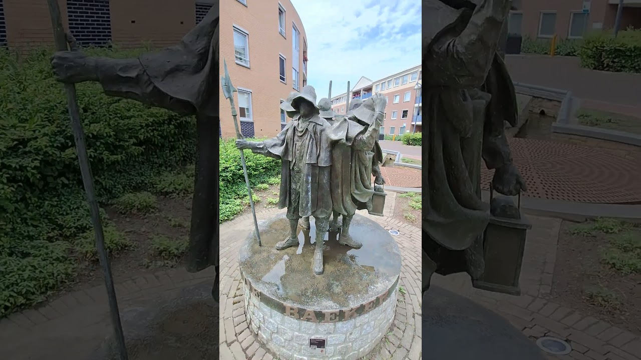 NACHTWACHT "DE BAEKER KLEPPERMAN"