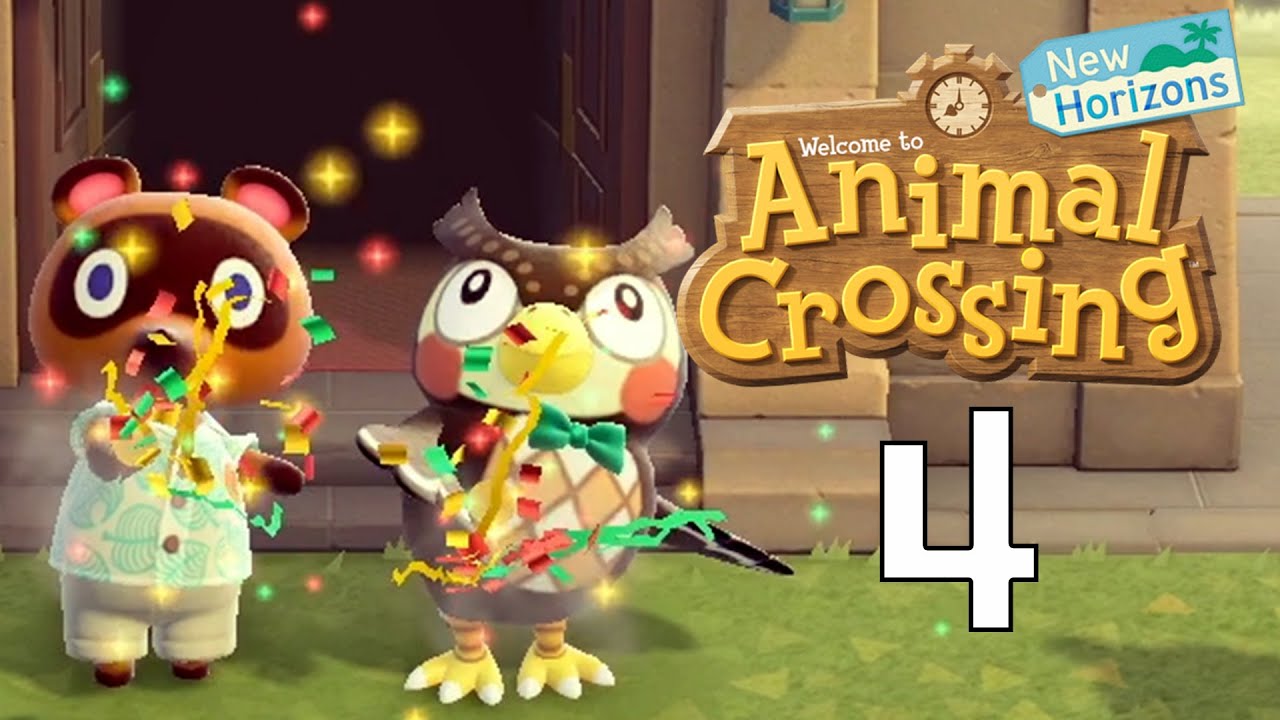 Das Museum ist der Hammer! Animal Crossing New Horizons 4 YouTube