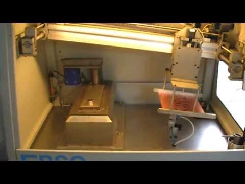 EBSO SPA-250 Selective Soldering Machine