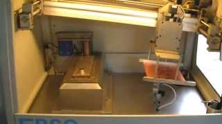 EBSO SPA-250 Selective Soldering Machine