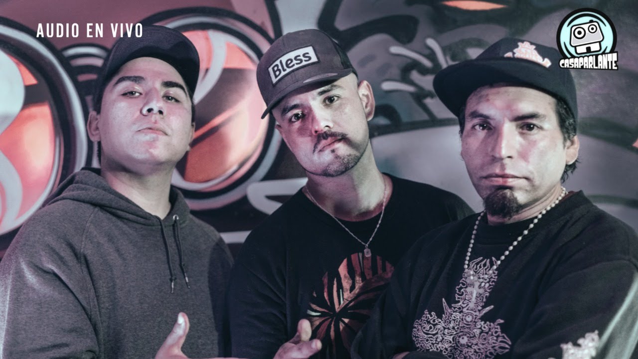 CASAPARLANTE: CHILENOS MCS | Perseverancia - La Misión - Tu .EnVivo