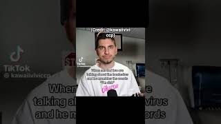CREDITS IN THE VIDEO || #hantavirus #lazy #tiktokvideo #notmine #pov