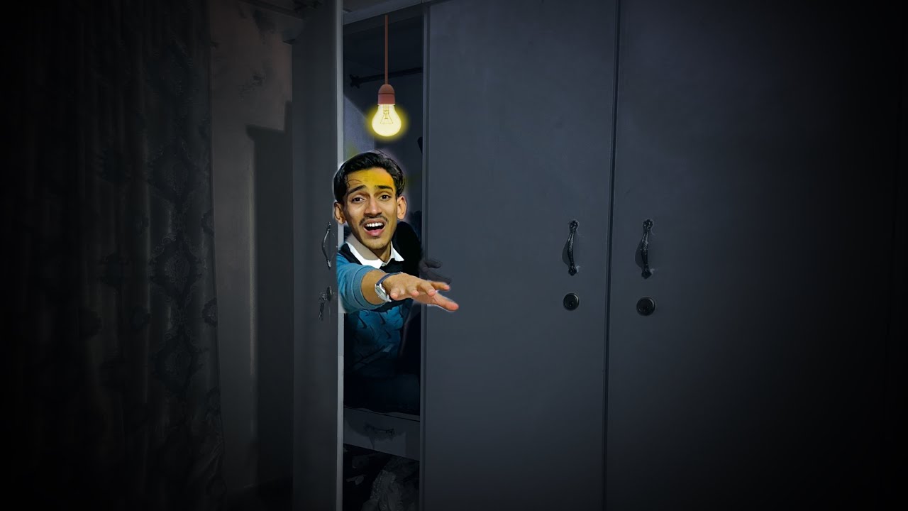 Surviving 24 Hours in Wardrobe ✨😰