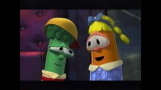 Jonah A Veggie Tales Movie Laura Carrot X Junior Asparagus Outtakes 2003 VHS April 7, 2006 