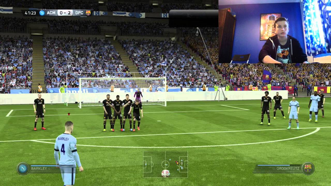 Forfeit FIFA~ I Eat Cat Food