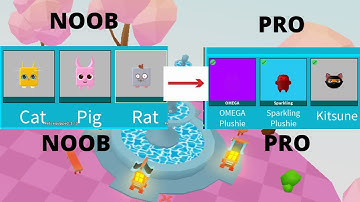 NOOB TO GOD *UNLOCKED LAST ISLAND AND MADE OMEGAS* Tapping Simulator!