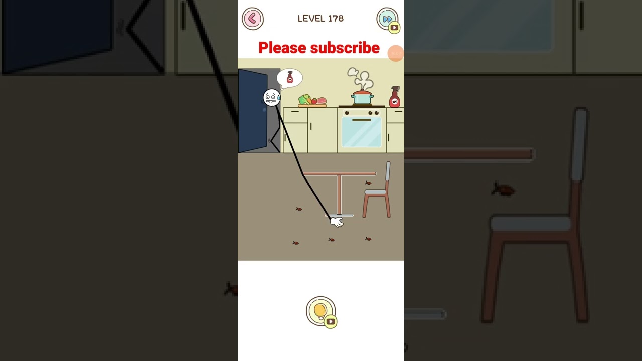 thief puzzle /178/ level