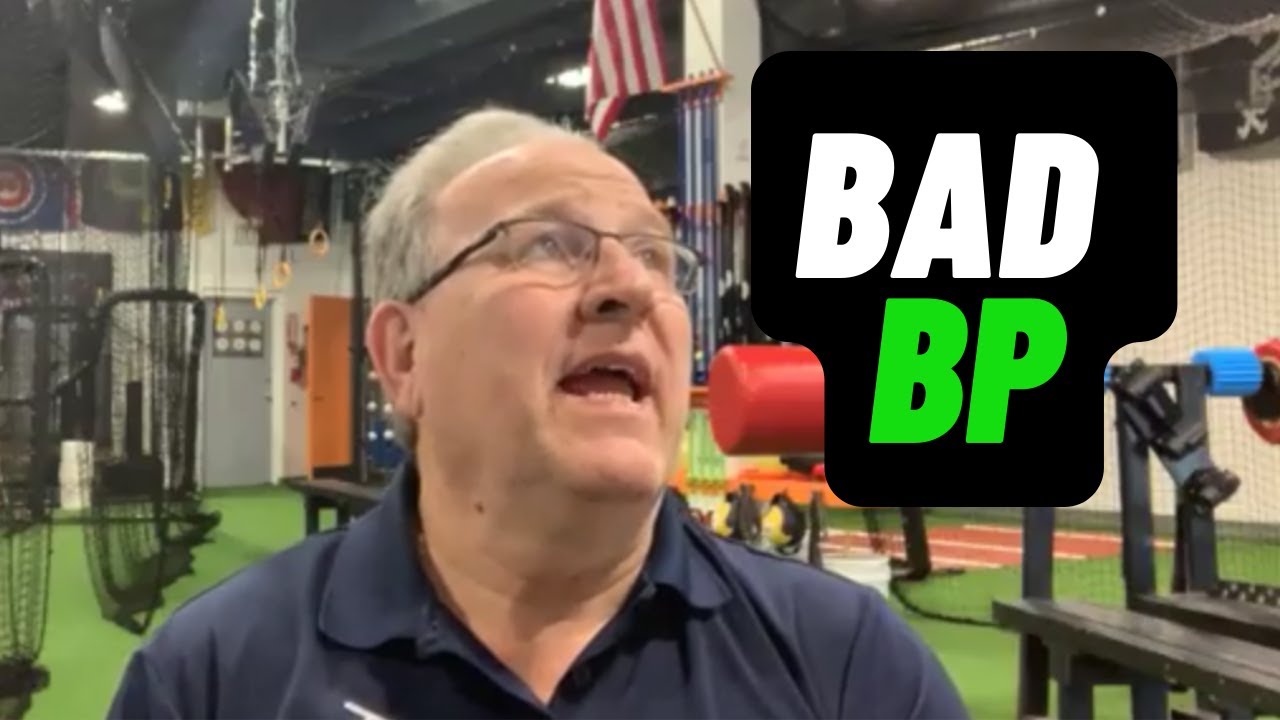 Getting Rushed During Batting Practice? Here's How To Deal With It ...
