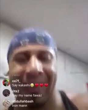 Ricardo milos live stream