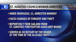 Lake County City Councilwoman arrested