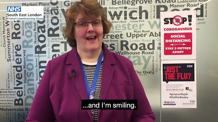 Get Your Flu Jab - A message from Cllr Teresa Tere...