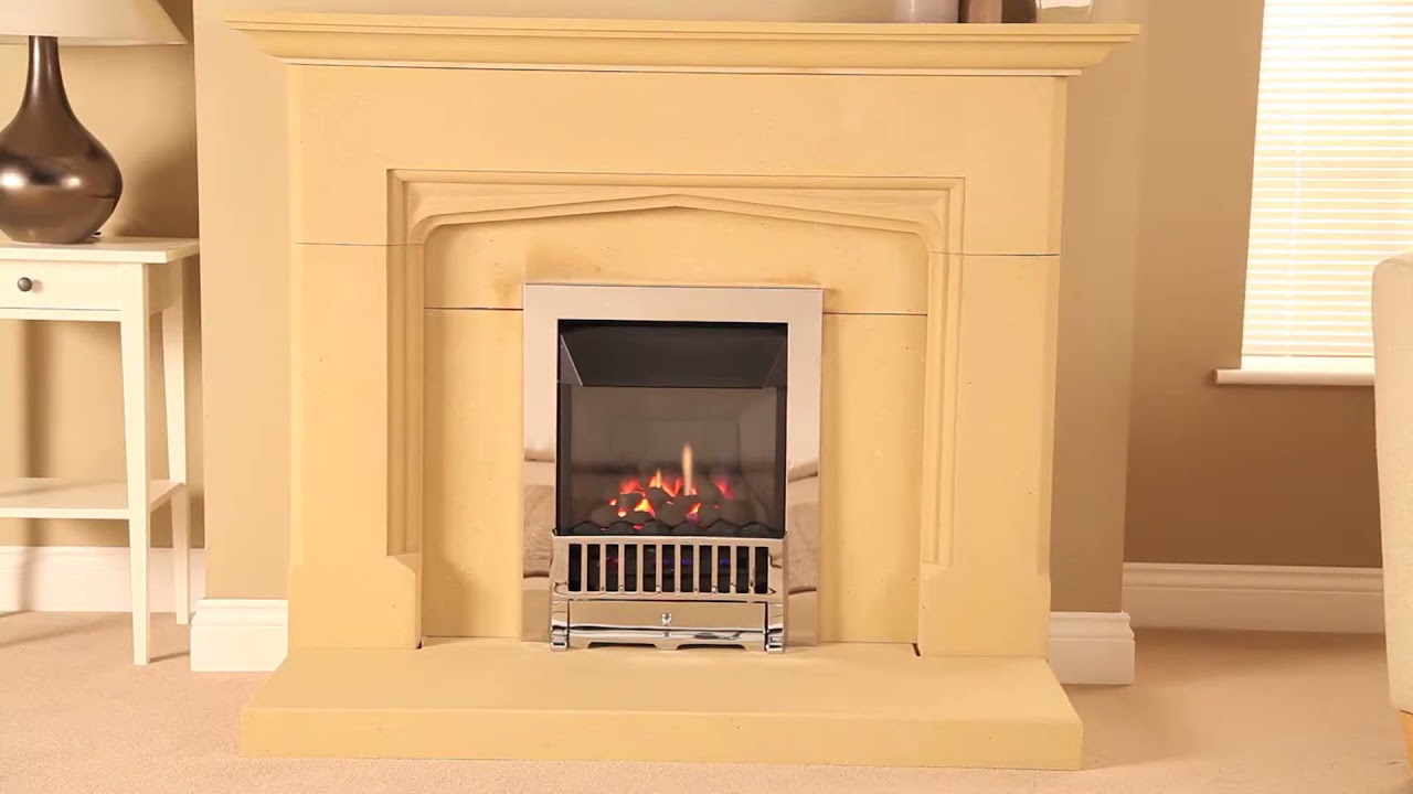 High Efficiency Gas Fires - Nexus Showroom