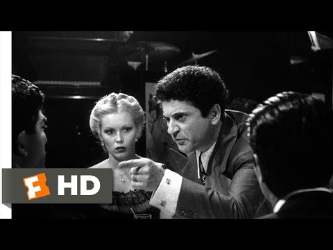 Raging Bull (7/12) Movie CLIP - Joey Beats Salvy (1980) HD