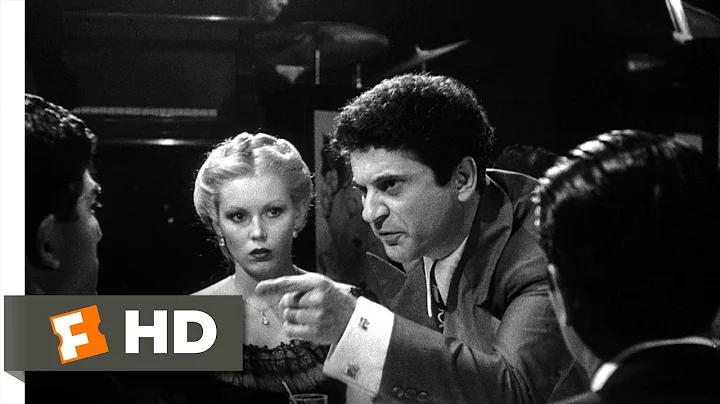 Raging Bull (7/12) Movie CLIP - Joey Beats Salvy (...