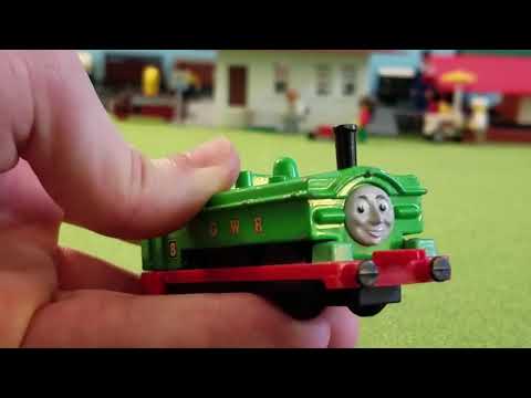 I GOT ERTL DUCK! + Future Ideas with it
