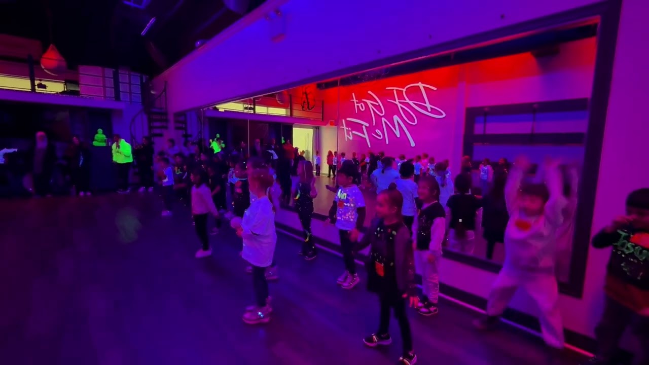 School trip to Staten Island dj got me fit