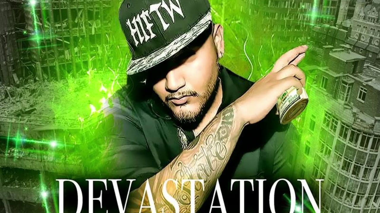 Thug Style Devastation - Gettin Money