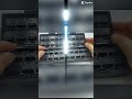 AideTek Box-All-40 ESD safe Anti-Statics 40 compartments portable light protect your chip