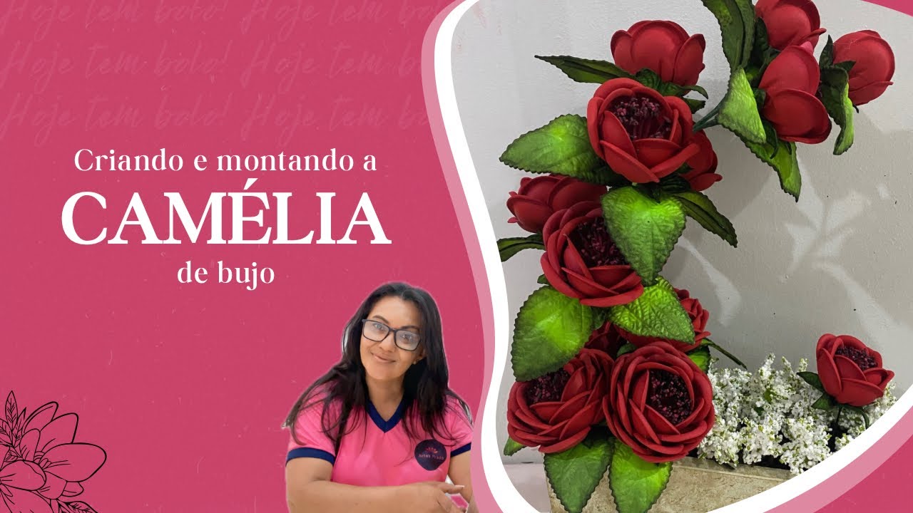 Е.В.А. КАМЕЛИЯ | ПРОСТО И ЭКОНОМИЧНО.