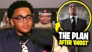 Michael Rainey Jr Exposes The Truth About Ghost