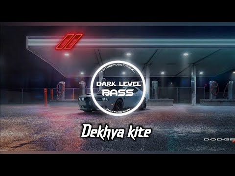 Dekhya kite (BASS BOOSTED) letest punjabi song use headphones 🎧🎧