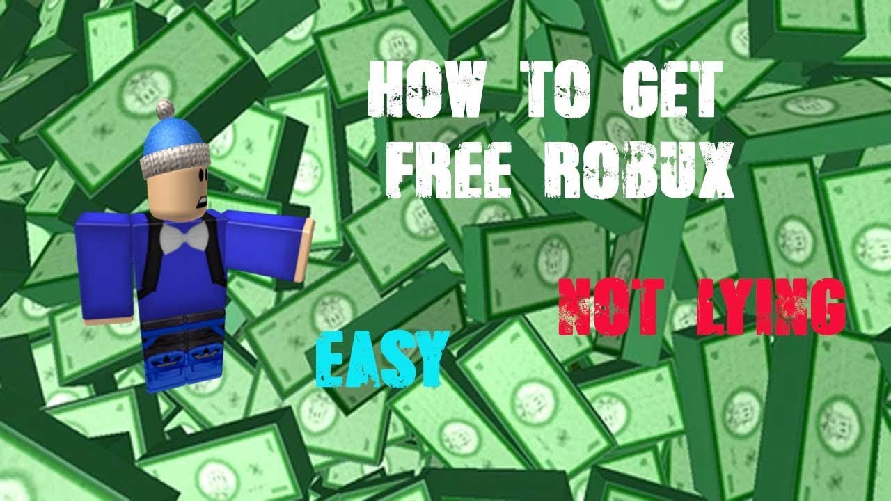 How To Get Free Robux No Hack No Nothing Not Lying Youtube - arnaque 80 robux avec apple free robux without getting games