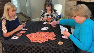 THREE SISTERS playing Tapped Four