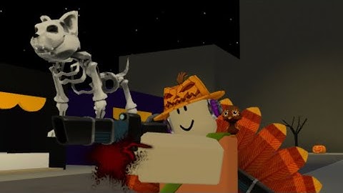 How to get the Skeleton Cat pet in Zombie Attack (OUTDATED) | Roblox