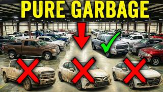 The Mechanic's Blacklist: 7 Car Brands to Never Buy