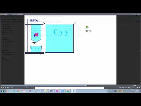 Video: Күкүрт кислотасы хром капталганын кетиреби?