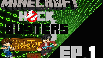 MINECRAFT HACK BUSTERS EP. 1