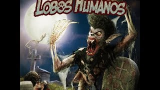 Video thumbnail of "Lobos Humanos - 30 días de noche (Cementerio de animales 2012)"