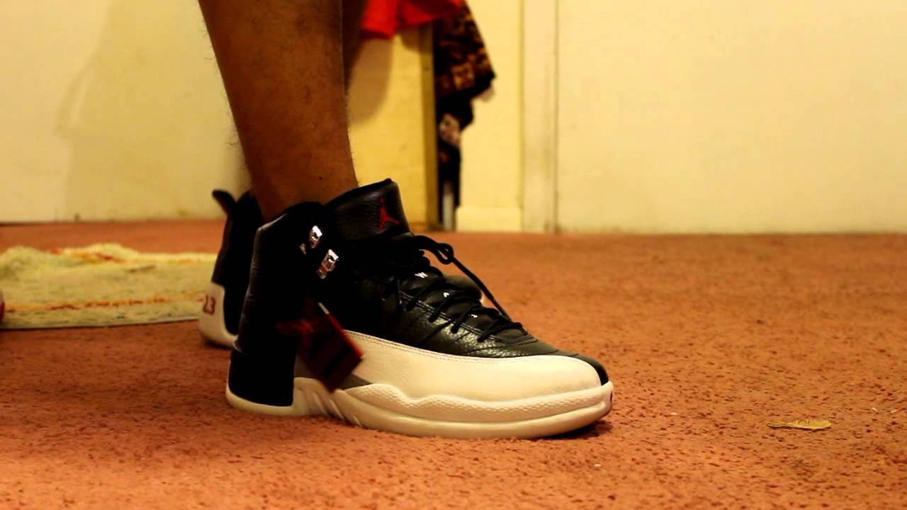 Jordan Playoff 12 