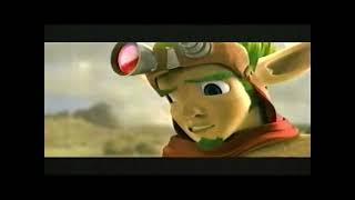 Jak 3 Video Game (on Sony PS2) commercial circa 2004