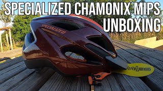 Specialized Chamonix MIPS Unboxing