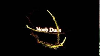 Particles trail around text (Test)