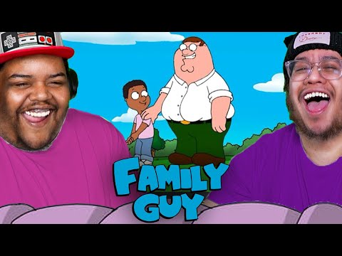 Family Guy 2x21 "Fore, Father" REACTION