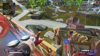 Solo win! Armed and Dangerous game mode Apex Legends (Alt Title: Delaware Smash!)