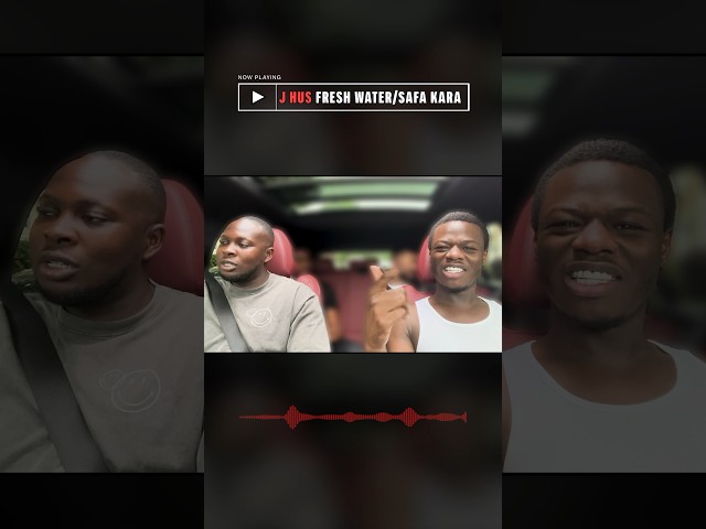 J Hus - Fresh Water/Safa Kara (Album Listen Through)