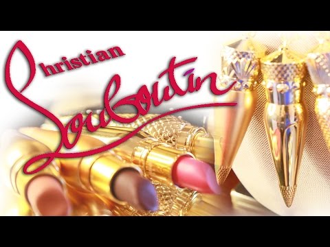 वीडियो: ईसाई Louboutin मखमली मैट होंठ रंग - बस कुछ भी समीक्षा नहीं